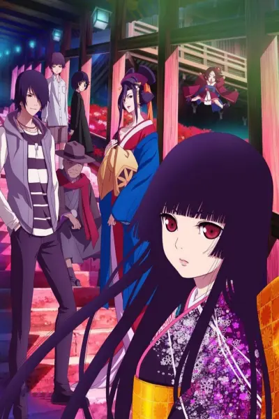 Sứ giả địa phủ: Yoi no Togi (Jigoku Shoujo: Yoi no Togi)