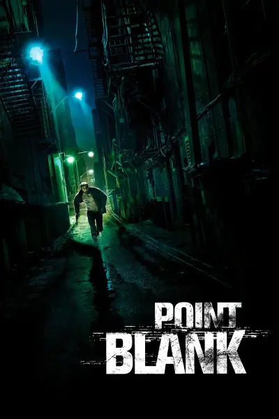 Sứ Mệnh Tuyệt Mật (Point Blank)