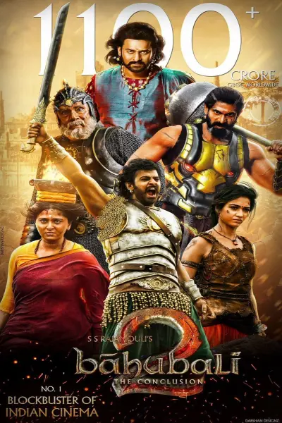 Sử Thi Baahubali: Hồi Kết (Baahubali 2: The Conclusion)