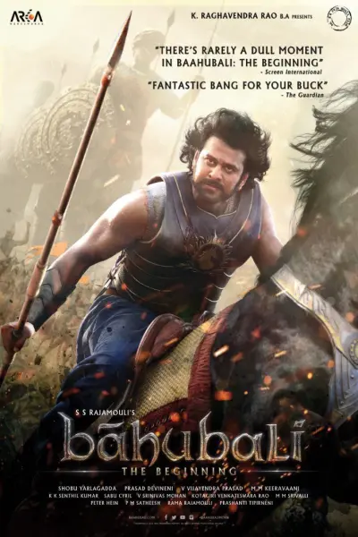 Sử Thi Baahubali: Khởi Nguyên (Baahubali: The Beginning)