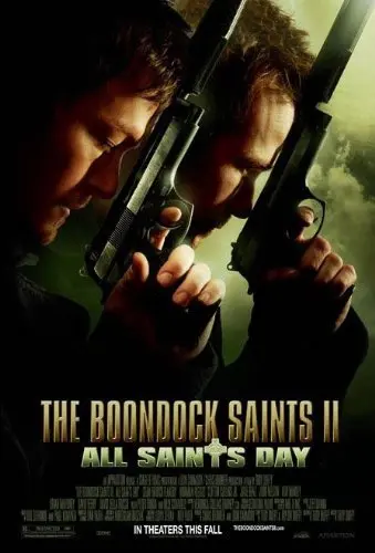 Súng Thần 2 (The Boondock Saints II: All Saints Day)