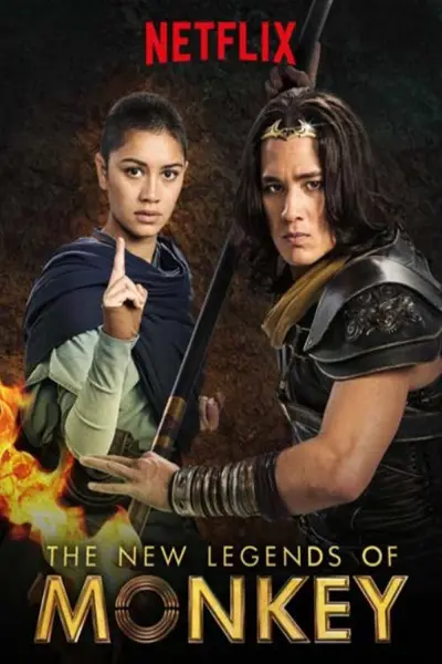 Tân truyền thuyết Hầu Vương (Phần 1) (The New Legends of Monkey (Season 1))