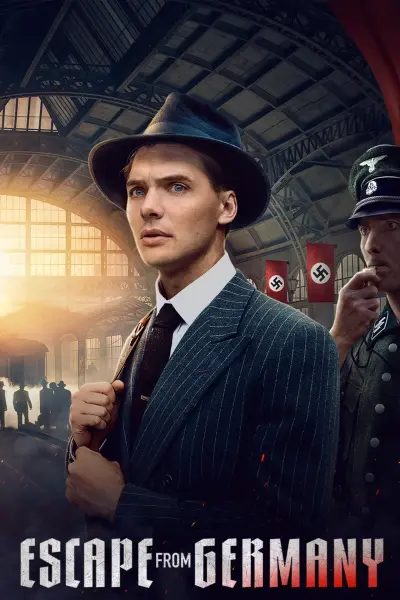 Tẩu Thoát Khỏi Đức Quốc Xã (Escape from Germany)