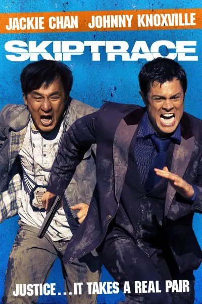 Tẩu Thoát Ngoạn Mục (Skiptrace)