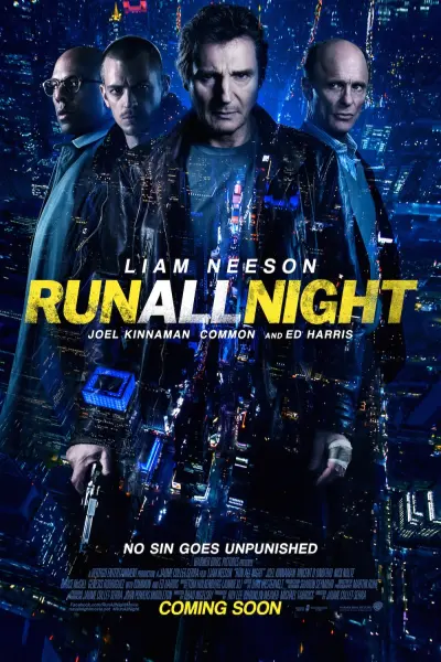 Tẩu Thoát Trong Đêm (Run All Night)