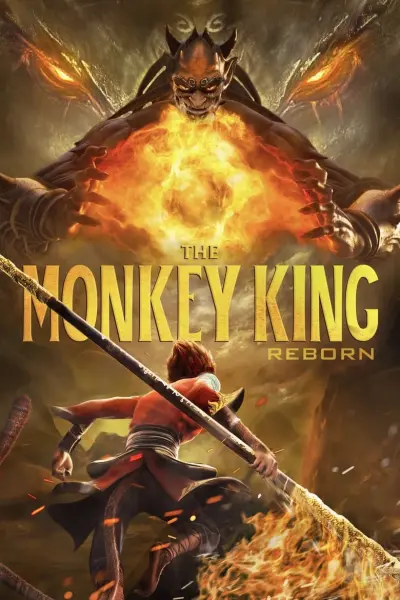 Tây Du Ký: Tái Thế Yêu Vương (The Monkey King: Reborn)