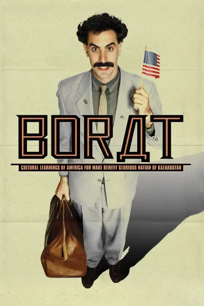 Tay phóng viên kỳ quái (Borat: Cultural Learnings of America for Make Benefit Glorious Nation of Kazakhstan)