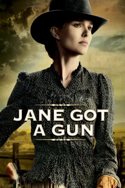 Tay Súng Nữ Miền Tây (Jane Got a Gun)