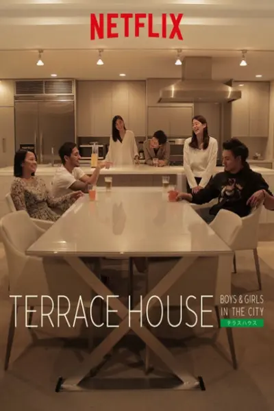 Terrace House: Trai gái nơi thành thị (Terrace House: Boys & Girls in the City)