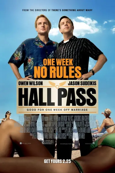 Thách Thức Đấng Mày Râu (Hall Pass)