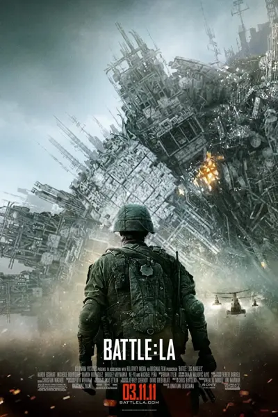 Thảm họa Los Angeles (Battle: Los Angeles)