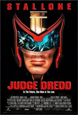 Thẩm Phán Dredd (Judge Dredd)
