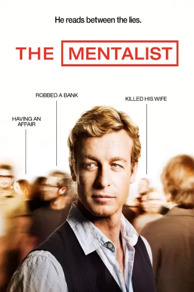 Thám Tử Đại Tài (Phần 1) (The Mentalist (Season 1))