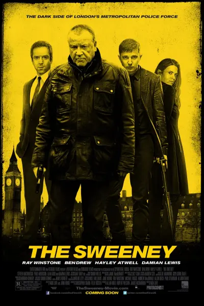 Thám Tử Tài Ba (The Sweeney)