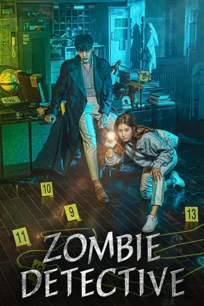 Thám Tử Zombie (Zombie Detective)