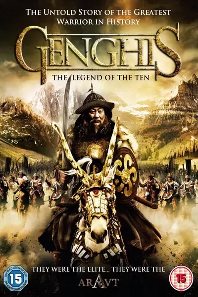 Thành Cát Tư Hãn (Genghis: The Legend of the Ten)