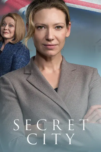 Thành phố bí mật (Phần 2) (Secret City (Season 2))