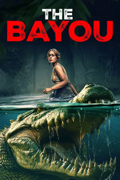 Quái Vật Đầm Lầy (The Bayou)