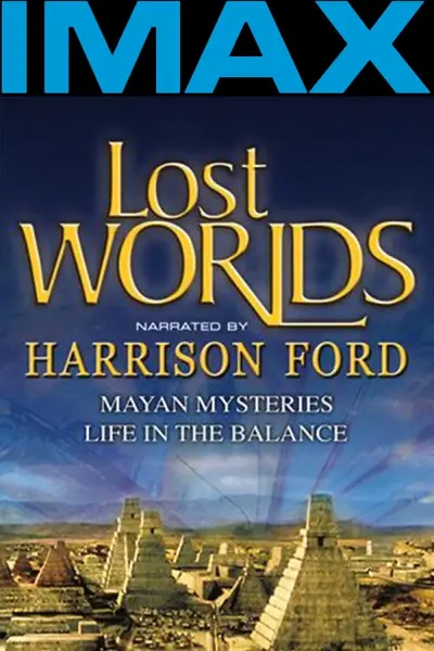 Thế Giới Đã Mất (Lost Worlds: Life in the Balance)