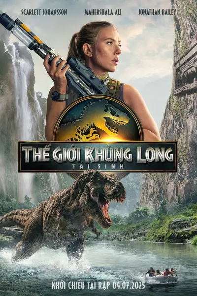 Thế Giới Khủng Long: Tái Sinh (Jurassic World Rebirth)