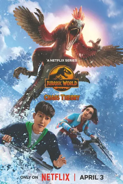 Thế giới khủng long: Thuyết hỗn mang (Phần 3) (Jurassic World: Chaos Theory (Season 3))