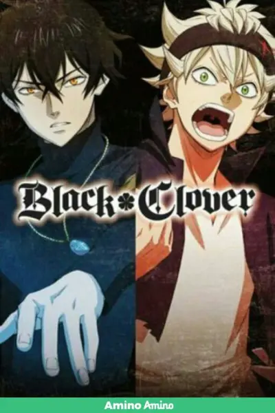Thế Giới Phép Thuật (Black Clover)