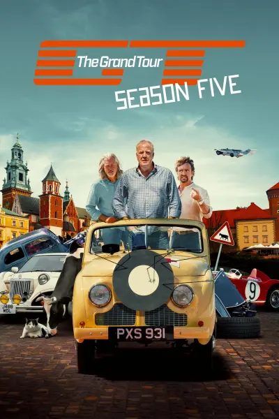 The Grand Tour (Phần 5) (The Grand Tour (Season 5))