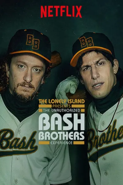 The Lonely Island: Chuyện vui về cặp đôi bóng chày (The Lonely Island Presents: The Unauthorized Bash Brothers Experience)