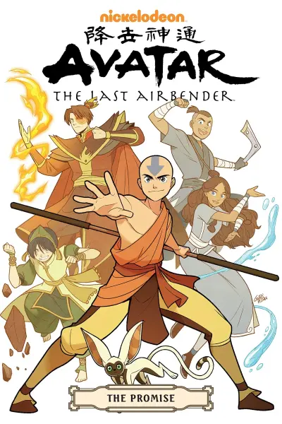 Thế Thần: Ngự khí sư cuối cùng (Avatar: The Last Airbender)