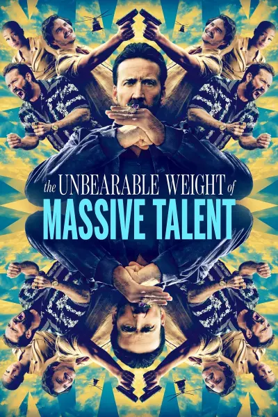 Gánh Nặng Ngàn Cân Của Tài Năng Kiệt Xuất (The Unbearable Weight of Massive Talent)