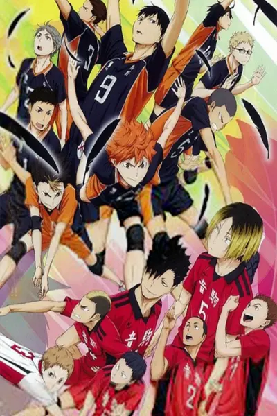 Thiếu niên bóng chuyền! Kết thúc và bắt đầu (Volleyball Junior)