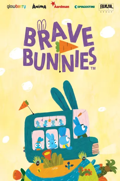 Thỏ Con Dũng Cảm (Brave Bunnies)
