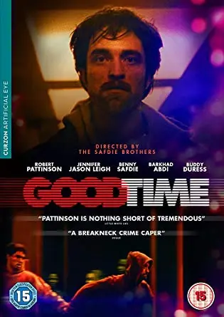 Thời Khắc Quyết Định (Good Time)
