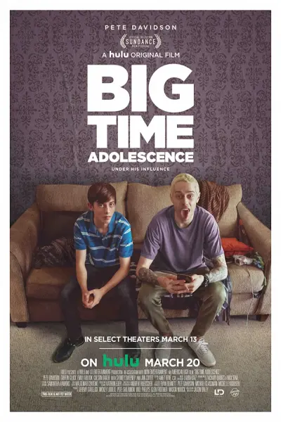 Thời niên thiếu bá đạo (Big Time Adolescence)