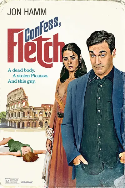 Thú Tội Đi Fletch (Confess, Fletch)