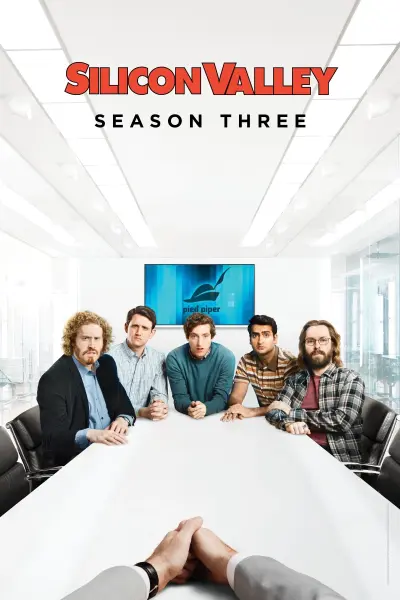 Thung Lũng Silicon (Phần 3) (Silicon Valley (Season 3))