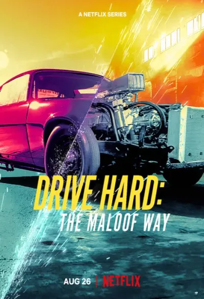 Tiệm cơ khí Maloof (Drive Hard: The Maloof Way)