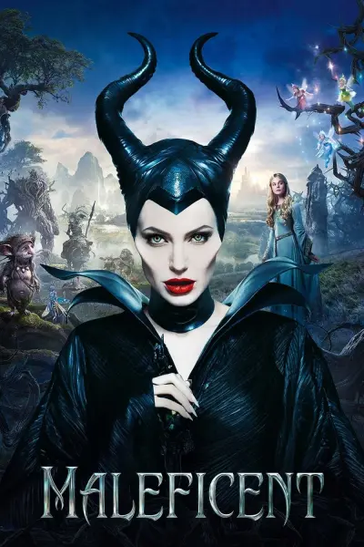 Tiên Hắc Ám (Maleficent)