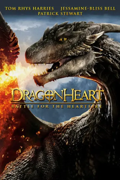 Tim Rồng 4: Tâm Hỏa Chiến (Dragonheart: Battle For The Heartfire)