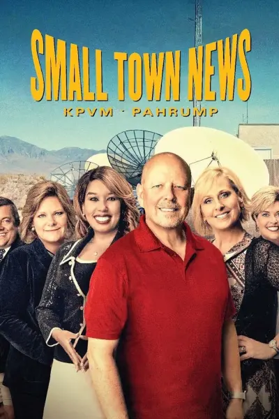 Tin Tức Thị Trấn Nhỏ: Kpvm Pahrump (Small Town News: KPVM Pahrump)