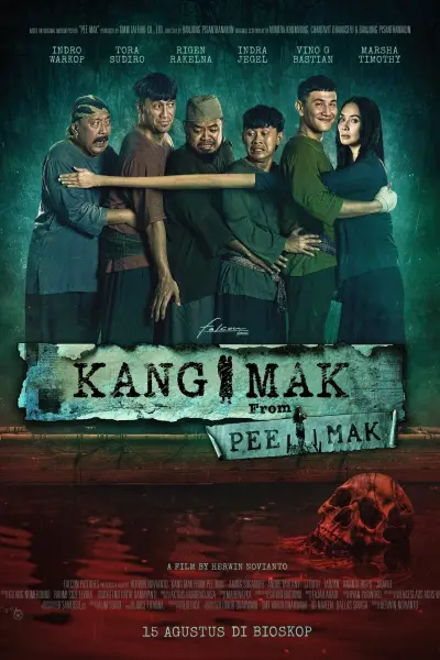 Tình Người Duyên Ma: Tái Hợp (Kang Mak (From Pee Mak))