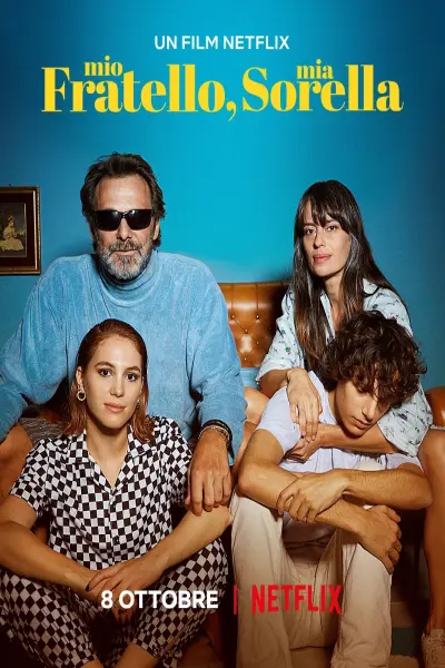 Tình yêu và tình thân (My Brother, My Sister)