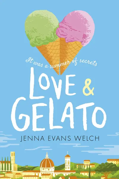 Tình yêu vị kem Ý (Love & Gelato)