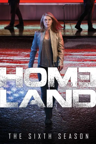 Tổ quốc (Phần 6) (Homeland (Season 6))