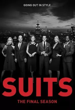 Tố tụng (Phần 9) (Suits (Season 9))