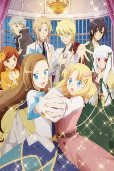 Tôi đã chuyển sinh thành nữ phản diện với vận mệnh bị điềm báo tử ám (Hamefura)