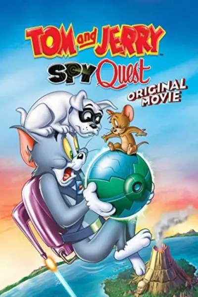 Tom and Jerry: Nhiệm Vụ Điệp Viên (Tom and Jerry: Spy Quest)