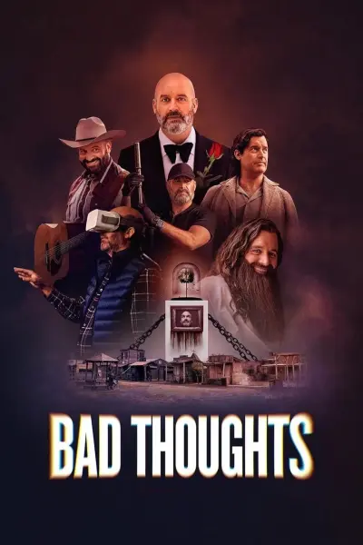 Tom Segura: Những ý nghĩ xấu (Bad Thoughts)