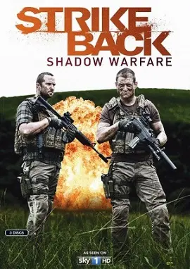 Trả Đũa: Phần 4 (Strike Back (Season 4))