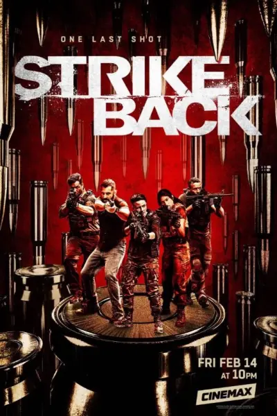 Trả Đũa (Phần 8) (Strike Back (Season 8))